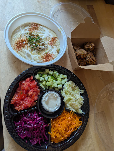 Photo of The Green Falafel - 1833 Grant Ave Unit B, Winnipeg, MB R3N 2A4